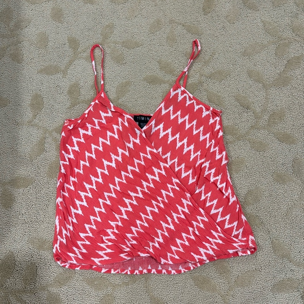 Women’s Chevron Tank. Women’s‎ small.